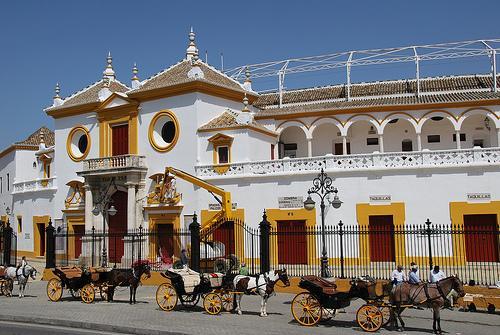 Gifsa Sevilla - Parque Alcosa מראה חיצוני תמונה