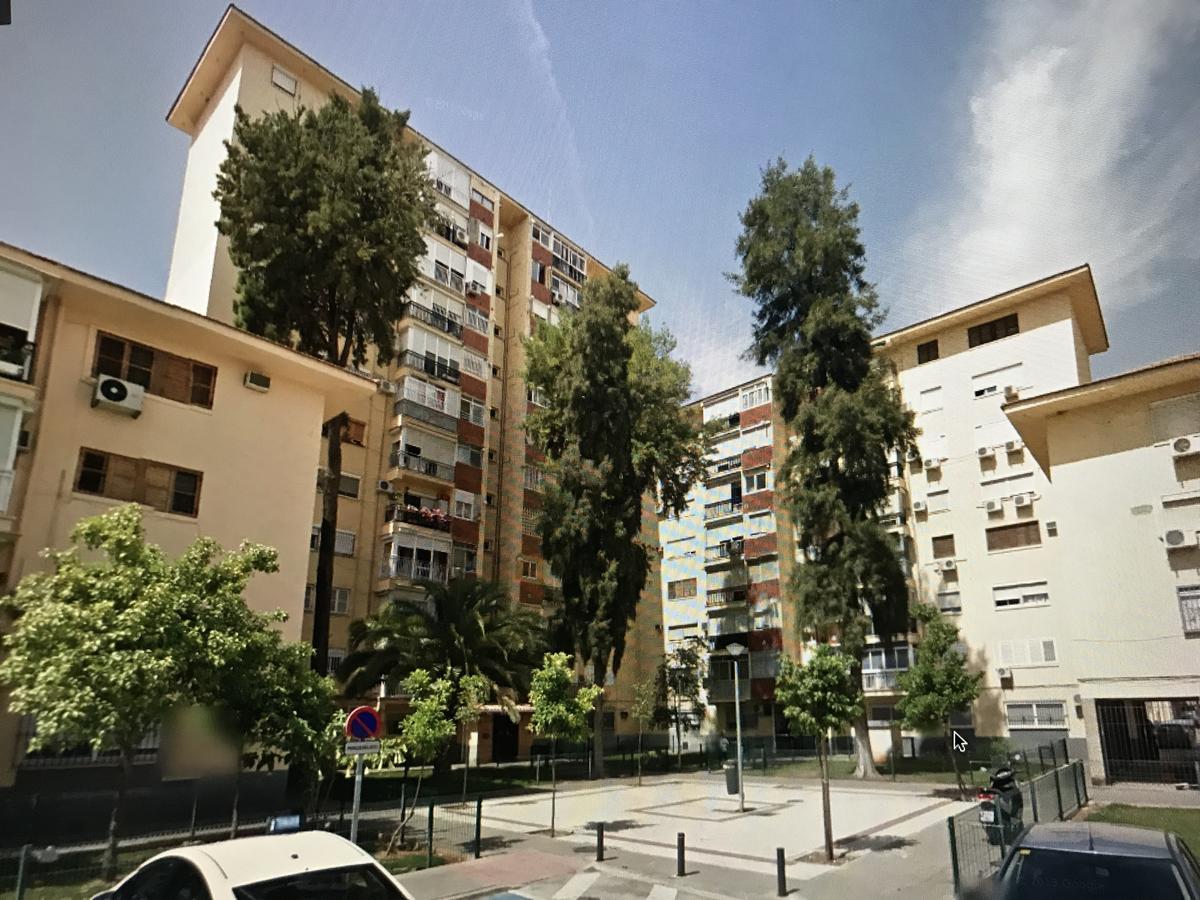 Gifsa Sevilla - Parque Alcosa מראה חיצוני תמונה