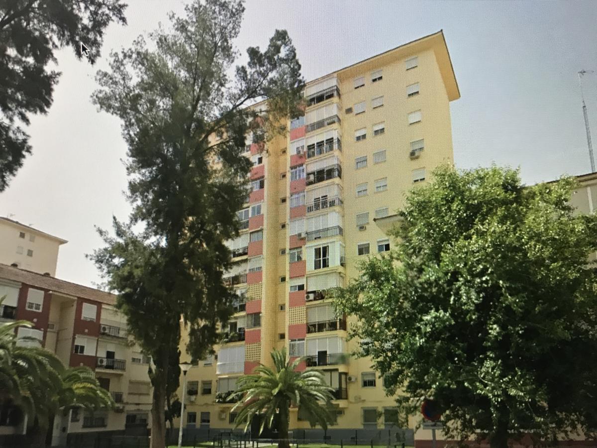 Gifsa Sevilla - Parque Alcosa מראה חיצוני תמונה